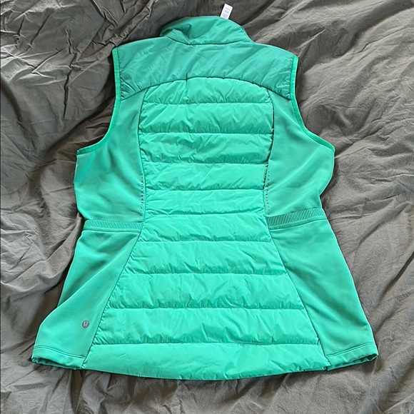 Down for it all puffer vest - Picture 9 of 9